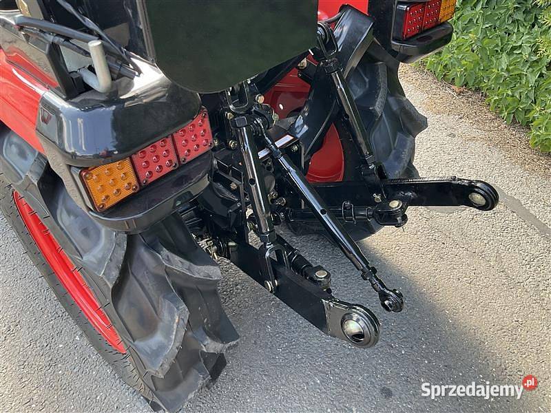 Ciągnik Rolniczy CRONA CR254 4x4 25 Homologacja