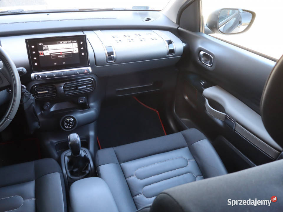 Citroen C4 Cactus 12 PureTech Katowice