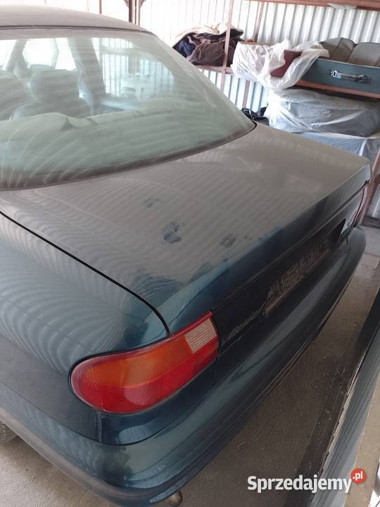 Ford Mondeo MK1 sedan 1995 wersja GLX Mondeo Pruszcz Gdański
