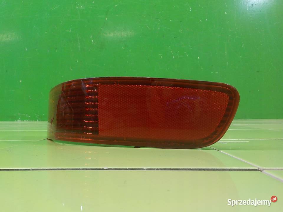 MITSUBISHI OUTLANDER II 20 D 07r 5D lampa lewa mazowieckie