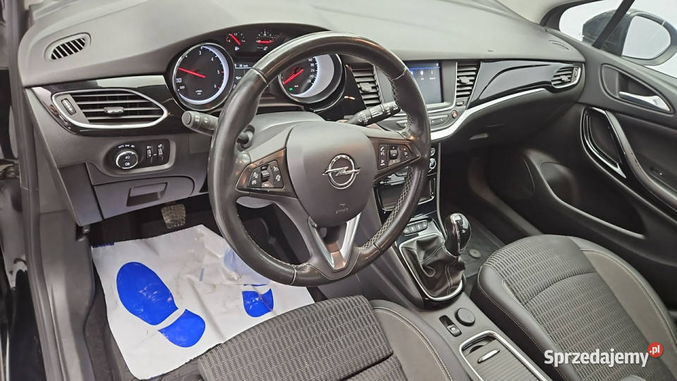 Opel Astra V 15 CDTI Elegance SS Z Polskiego 1496cm3 Warszawa sprzedam