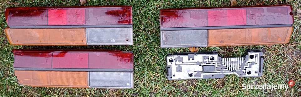 LAMPA LAMPY TYŁ TYLNE AUDI 80 B1 Lampy tylne Wilga