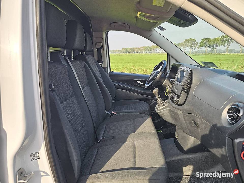MercedesBenz VITO 110 L2 LED Euro6 Carplay