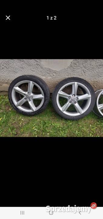 Felgi 5x112 19r wielkopolskie Trzcianka