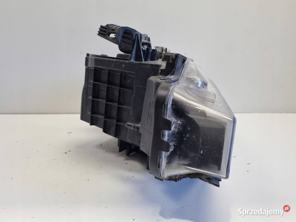 LAMPA LEWA BMW F30 F31PRZEDNIA lewy przód ZWYKŁA lubelskie Rudka