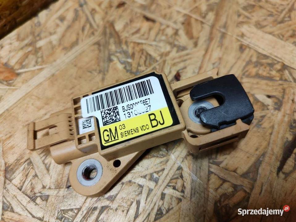 Sensor Czujnik Uderzenia Signum Vectra C Pleszew sprzedam