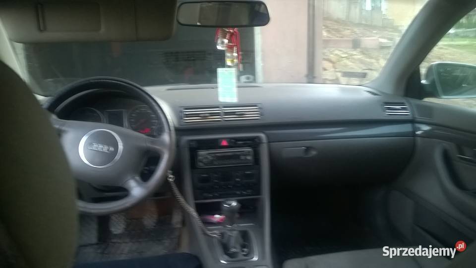 audi zamienie A4 Pawłów