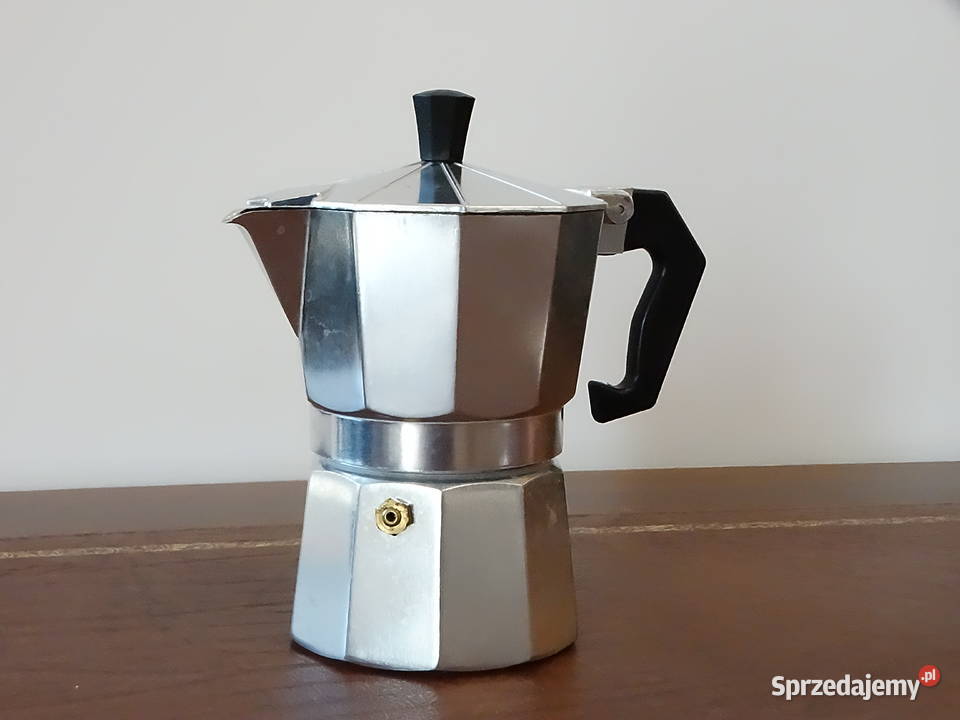 Kawiarka Aluminiowa Homestyle Espressokocher Na Biłgoraj