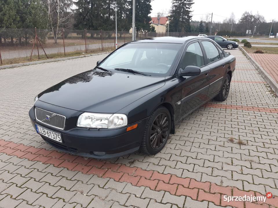 Volvo S8020T LPG Lubartów sprzedam