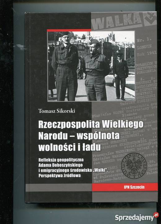Rzeczpospolita Wielkiego Naroduwspólnota Pozostałe zachodniopomorskie Szczecin