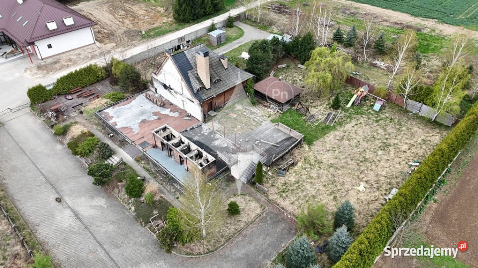 Budynek komercyjny o przeznaczeniu 3920zł/m2 Nieruchomości Wielącza