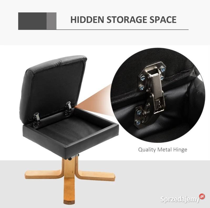 Fotel z podnóżkiem Fotel telewizyjny obracany o Nowy Sącz sprzedam