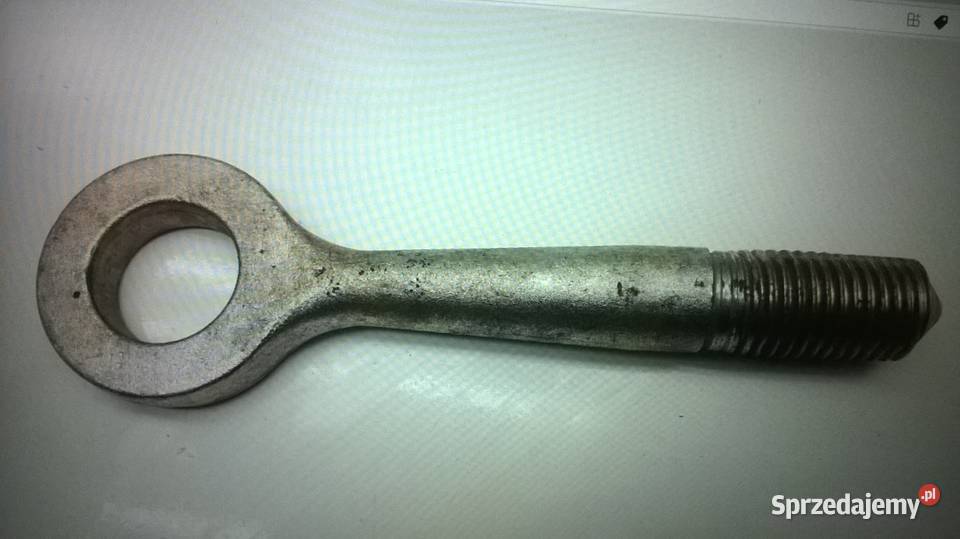 Ucho holownicze DO HOLOWANIA RENAULT MASTER Opel Siedlce sprzedam