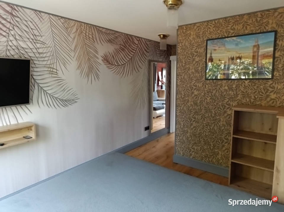 GOTOWA INWESTYCJA Z NAJEMCĄ MIESZKANIE NA Sprzedaż Konin sprzedam
