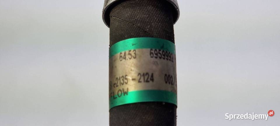 PRZEWÓD KLIMATYZACJI BMW SERIA 1 E87 6959992 Lipno