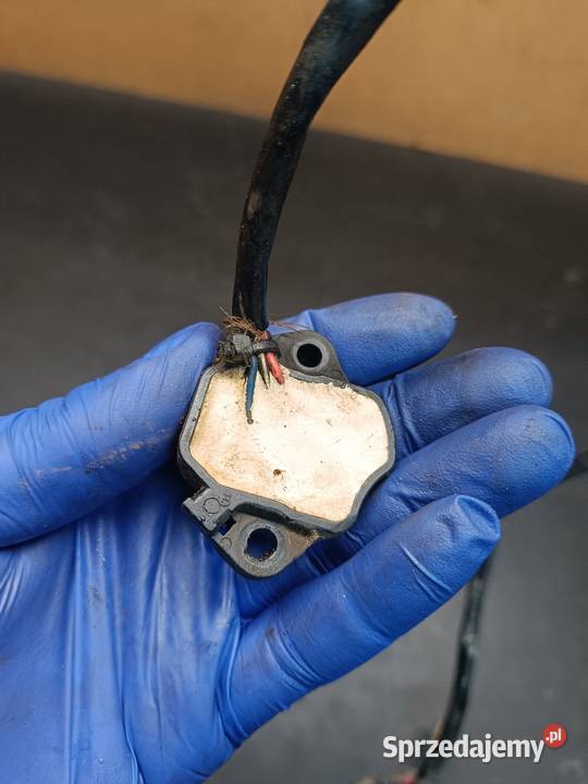 Czujnik luzu biegu neutralnego N jałowego części Gołaczewy