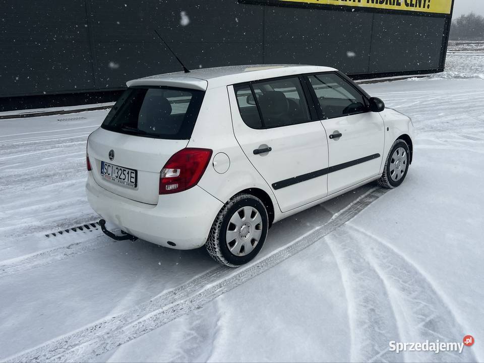 Zadbana z Gazem Gródków
