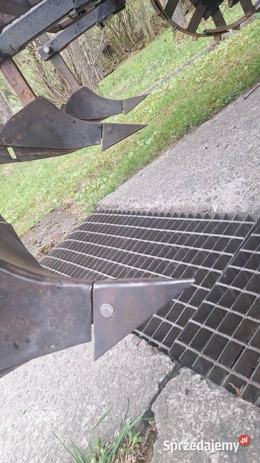 Sadzarka do ziemniakow Siewniki i sadzarki Łysa Góra