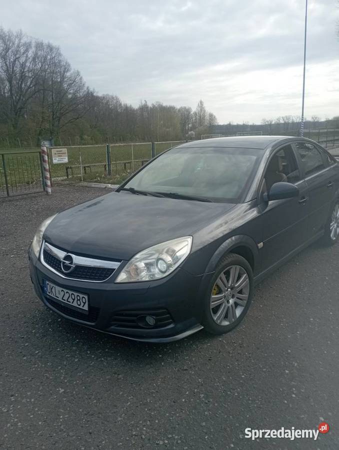 Sprzedam Opla Vectrę 375000km