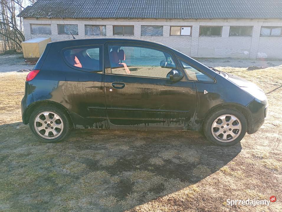 Sprzedam małą wyścigówkę 4/5 Colt Trzemuszka