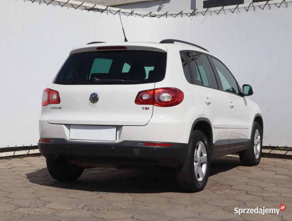 VW Tiguan 14 TSI łódzkie Łódź