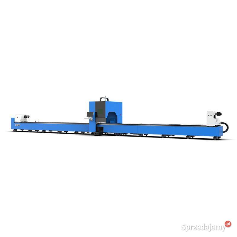 Obrotnica laserowa do profili 3kW 230x6000mm 3 Bydgoszcz