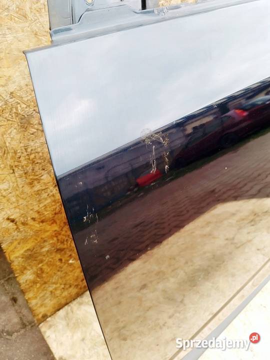 DRZWI GOŁE LEWY PRZÓD BW9 NISSAN MURANO I Z50 35 Sosnowiec sprzedam