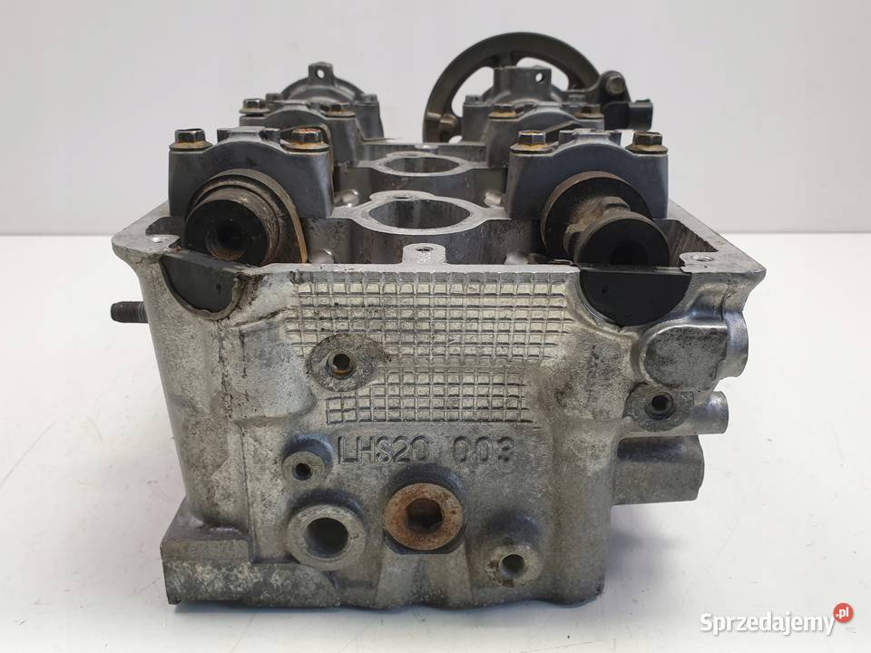 Subaru Impreza WRX 20 T GŁOWICA CYLINDRÓW osobowe lubelskie