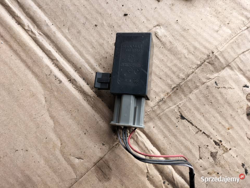 PRZEKAŹNIK 7700311966 RENAULT lubelskie