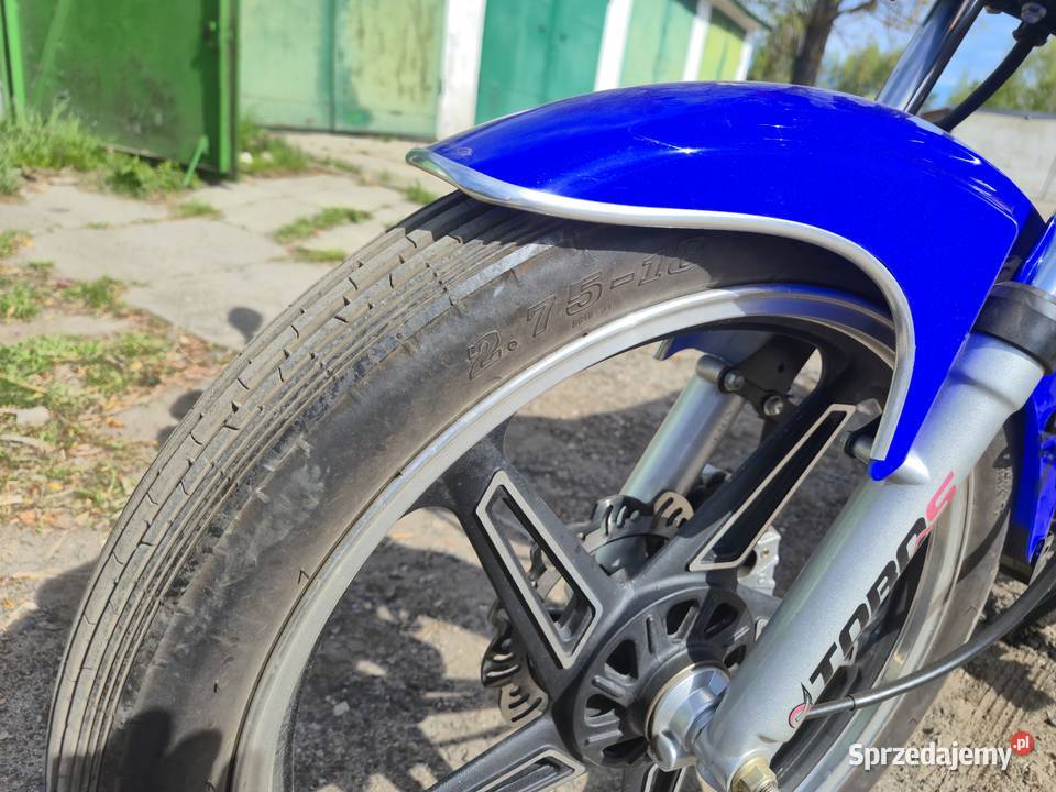 zipp 125 Piekary Śląskie