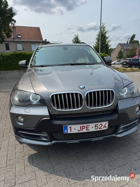 BMW X5 e70 30 bg Krasnystaw