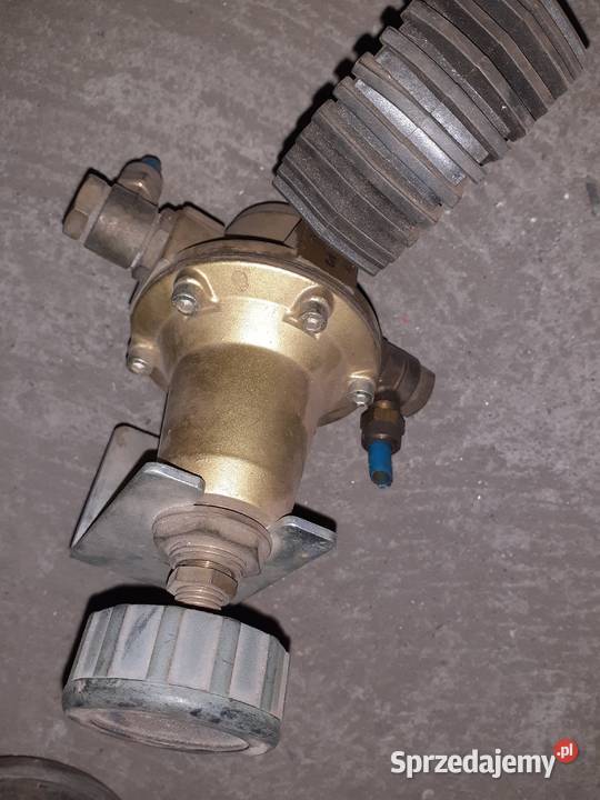 Reduktor powietrza gazów Warszawa sprzedam