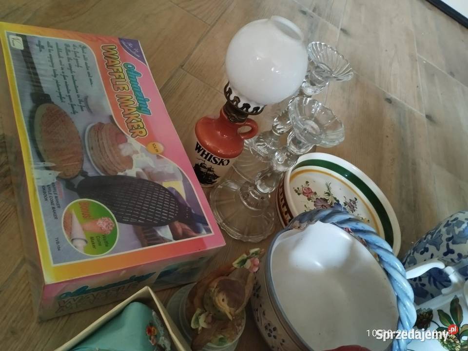 spory karton ze starociami tanio sprzedam Pozostałe Gorzów Wielkopolski