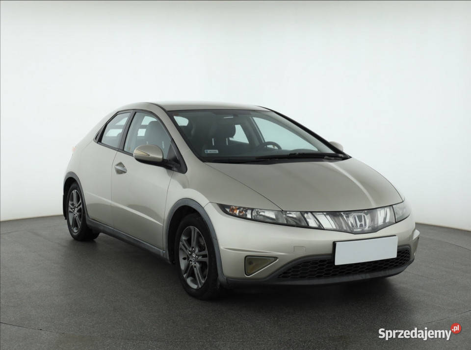 Honda Civic 22 iCTDi komputer pokładowy