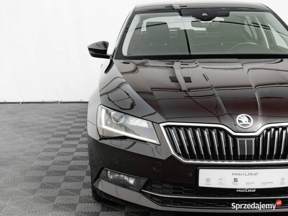 koda Superb WD8561R20 TDI Style DSG7 Podgrzf pomorskie Pępowo
