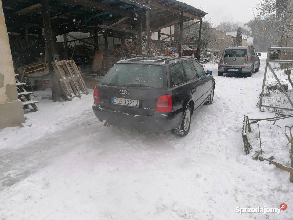 Audi A4 19 tdi kombi Legnica sprzedam