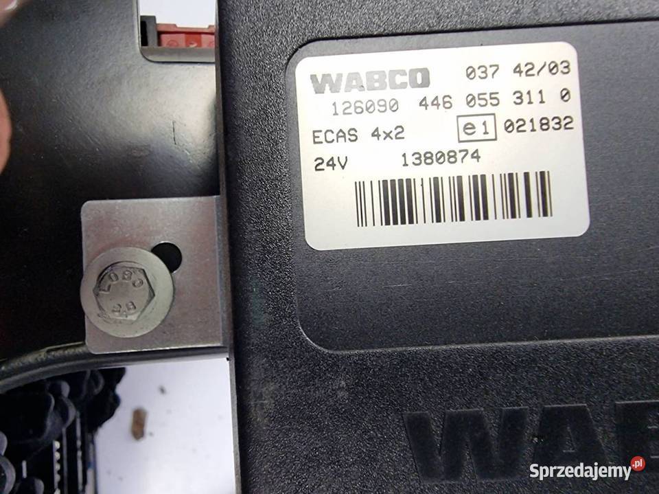 MODUŁ RENAULT PREMIUM 27019 4460553110 Lipno