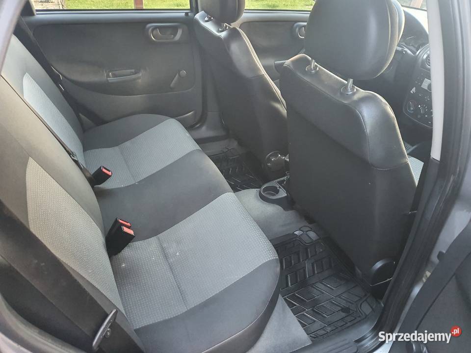 OPEL CORSA 2006 BENZYNA AUTOMAT radio Łęg Tarnowski