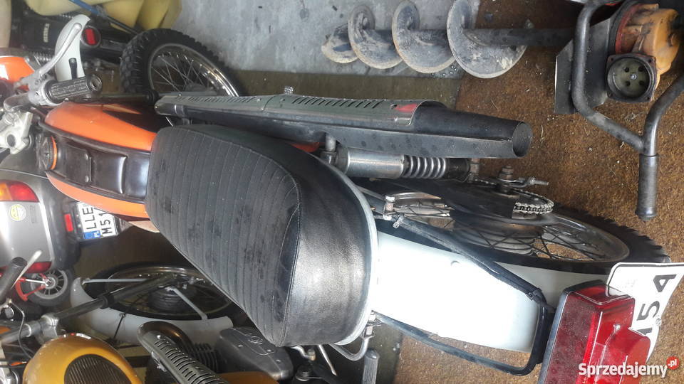 WSK S2 175 Unikat WSK WSK Łęczna