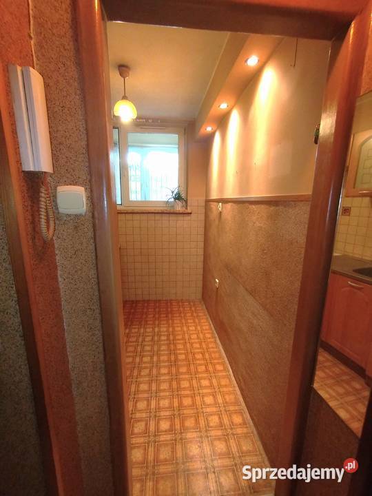 Saska Kępa mieszkanie 38 m2 parter do negocjacji Warszawa