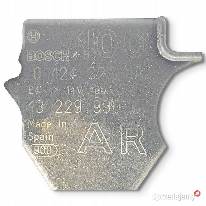 ALTERNATOR Opel Vectra C Astra H Zafira B 19 Chełm