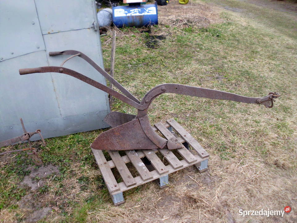 Sprzedam narzędzia rolnicze warmińsko-mazurskie sprzedam