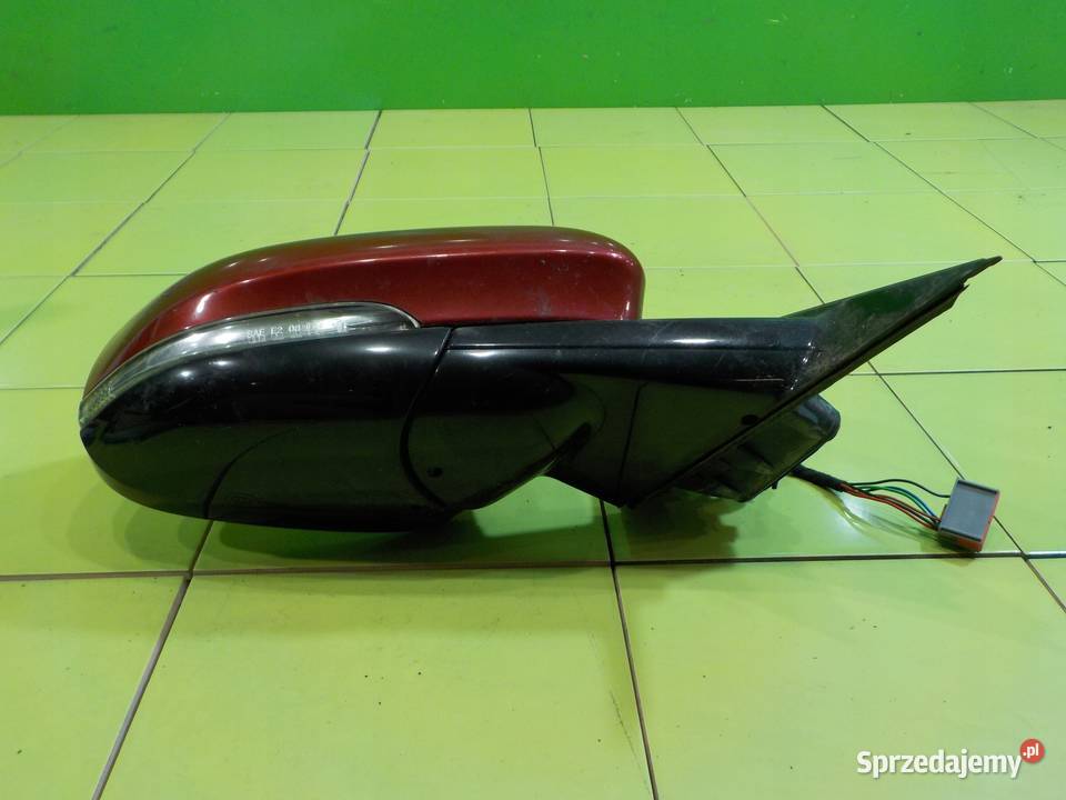 JAGUAR XE 20 D 16r SEDAN 4D lusterko prawe mazowieckie Suków