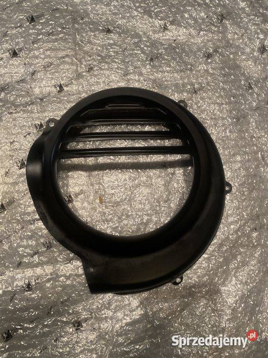 Nowa Osłona wentylatora Dekiel Pokrywa Piaggio