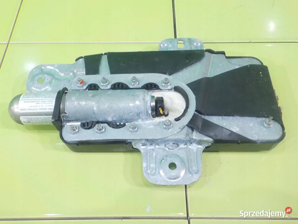 BMW X5 E53 LIFT 30 D 04r 5D AIRBAG poduszka Suków