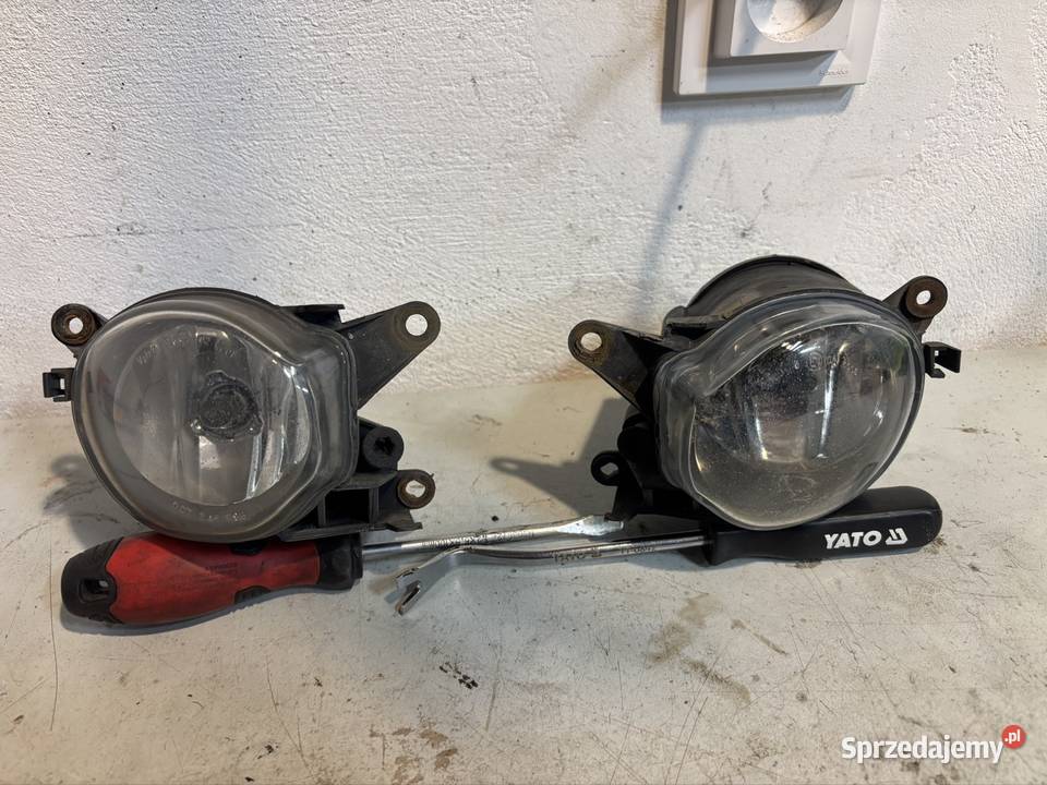 Halogen Audi A4 B5 oryginalny prawy lewy Białystok
