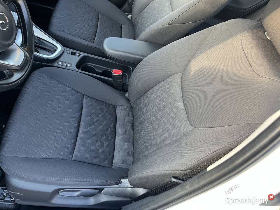 MAZDA 2 HYBRID 2025 AUTOMAT 14000 Kraków