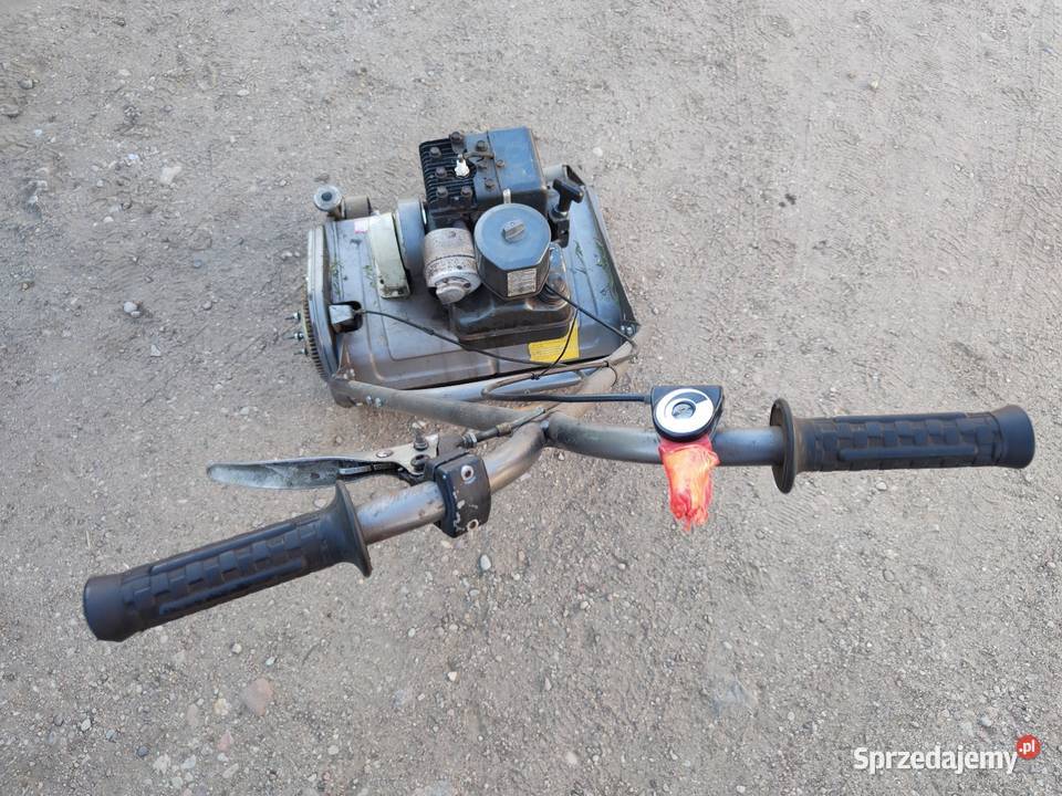 Kosiarka wrzecionowa do trawy Dom i Ogród Przedecz