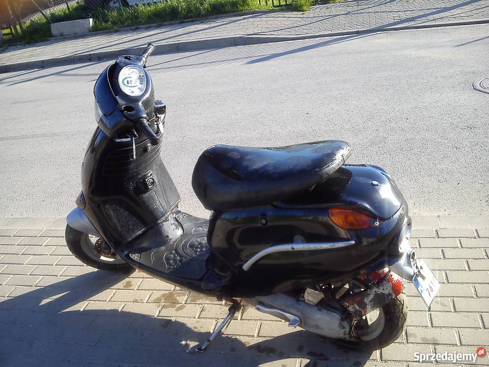 Aprilia gulliver 50 ccm okazja
