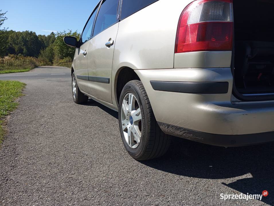 SprzedamFord GalaxyGhia19 tdi130 130KM Jaworzno